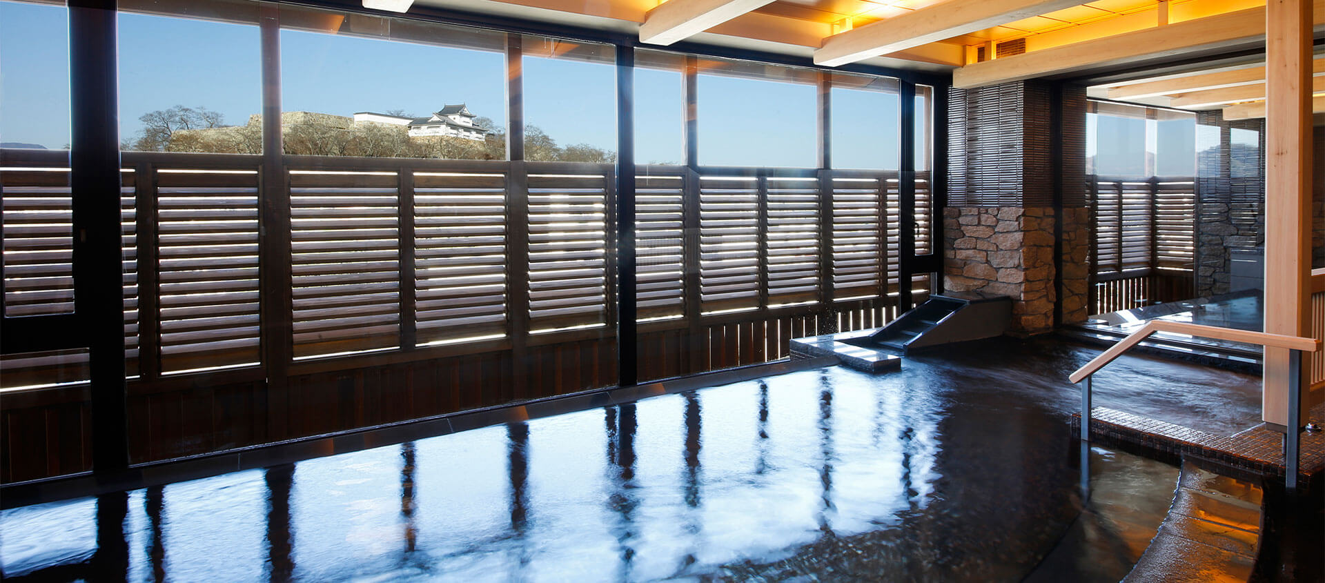 	BEAUTY SECRETS OF THE OLD CASTLE: TSUYAMA ONSEN SHIROMI SPA